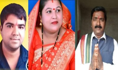 दुर्ग में कांग्रेस में घमासान: तीन पार्षदों ने पार्टी से इस्तीफा दिया, इन कारणों से छोड़ा कांग्रेस का हाथ