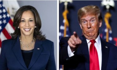 US Election 2024: कमला ​हैरिस ने डोनाल्ड ट्रंप को छोड़ा पी​छे, इन तीन स्विग स्टेट्स में बढ़ाई बढ़त