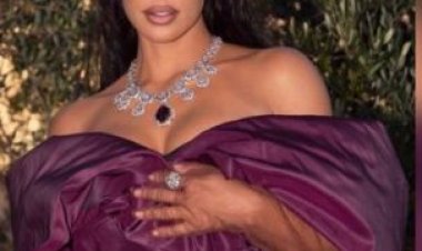 किम कार्दशियन ने बहन काइली जेनर के लिए लिखा प्‍यार भरा संदेश