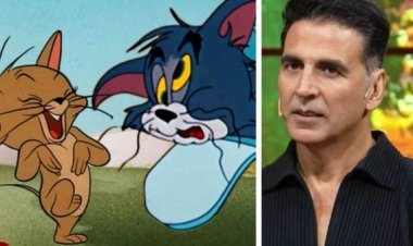 Akshay Kumar का बड़ा बयान, कहा- Tom and Jerry कॉमेडी नहीं बल्कि हिंसक शो है
