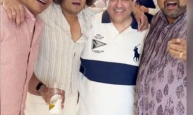 अदनान सामी के 53वें जन्मदिन की पार्टी में गायकों ने क्यों दिया उन्हें 'सुनीता' नाम ?