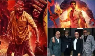 70th National Film Awards : कांतारा फेम Rishab Shetty को मिला बेस्ट एक्टर अवॉर्ड, अरिजीत सिंह और एआर रहमान को भी मिला ये सम्मान