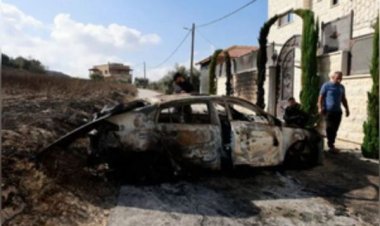 वेस्ट बैंक में फिलिस्तिनियों पर हमला, जॉर्डन ने इजरायल को ठहराया जिम्मेदार