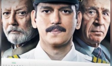 'आईसी 814: द कंधार हाईजैक' में दिग्गजों के साथ काम करना सपना सच होने जैसा : विजय वर्मा