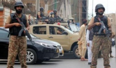 पाकिस्तान के पंजाब में घात लगाकर किए गए हमले में 11 पुलिसकर्मियों की मौत