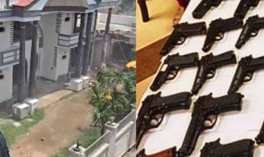 कलेक्टर का छतरपुर हिंसा के बाद बड़ा ऐक्शन, 16 लोगों का गन लाइसेंस रद्द; एक और तैयारी