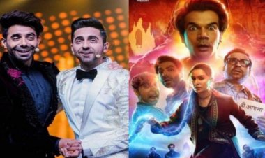 Stree 3 में दिखाई देंगे Ayushmann Khurrana, भाई Aparshakti ने दिया बड़ा हिंट, कहा- मेरी लाइफ का पिशाच
