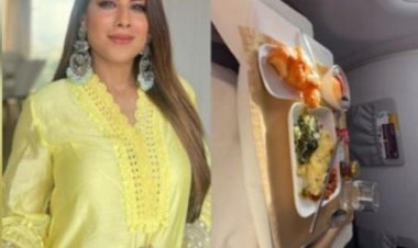 निया शर्मा को याद नहीं कि आखिरी बार नाश्ता कब किया था