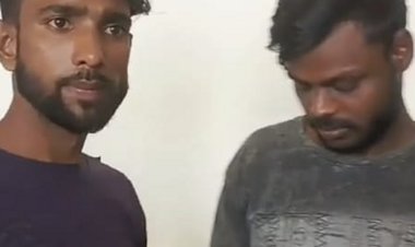 ये चोर है बड़े अलग:कीमती चीज नहीं पान मसाला चुराती है ये गैंग,पांच चोर गिरफ्तार; दर्जनों चोरी का खुलासा