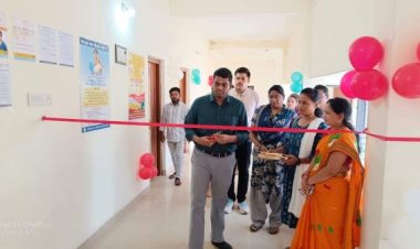 विशेषीकृत दत्तक ग्रहण अभिकरण का शुभारंभ