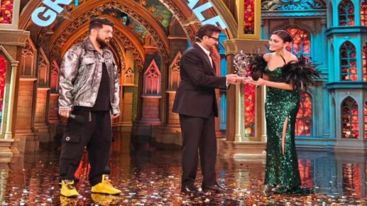 Sana Makbul बनी Bigg Boss OTT 3 की विनर, इस कंटेस्टेंट को दिया अपने जीत का श्रेय