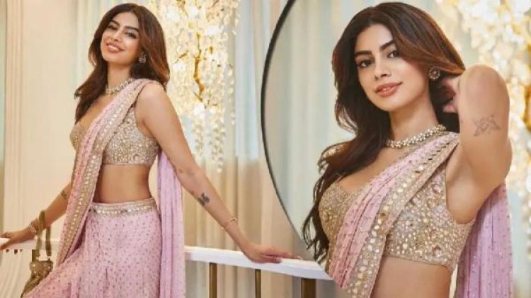 साउथ में डेब्यू करने जा रही हैं Khushi Kapoor, इस फिल्म में आएंगी नजर