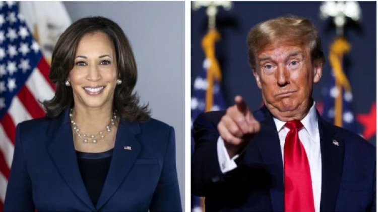 US Election 2024: कमला ​हैरिस ने डोनाल्ड ट्रंप को छोड़ा पी​छे, इन तीन स्विग स्टेट्स में बढ़ाई बढ़त