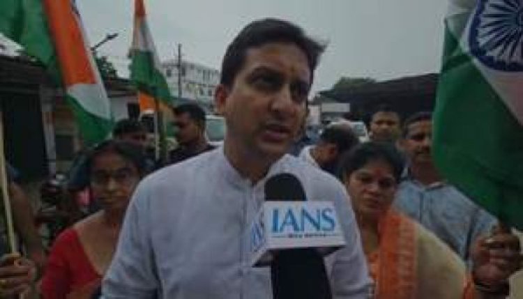 पश्चिम बंगाल में महिलाएं असुरक्षित, सीएम ममता बनर्जी जिम्मेदार : भाजपा