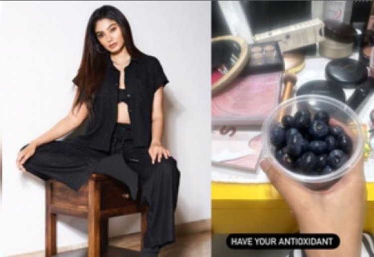 सना मकबूल की टोन्ड फिगर के राज का हुआ खुलासा, इंस्टा पोस्ट पर खास चीज खाती दिखीं