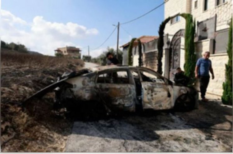 वेस्ट बैंक में फिलिस्तिनियों पर हमला, जॉर्डन ने इजरायल को ठहराया जिम्मेदार