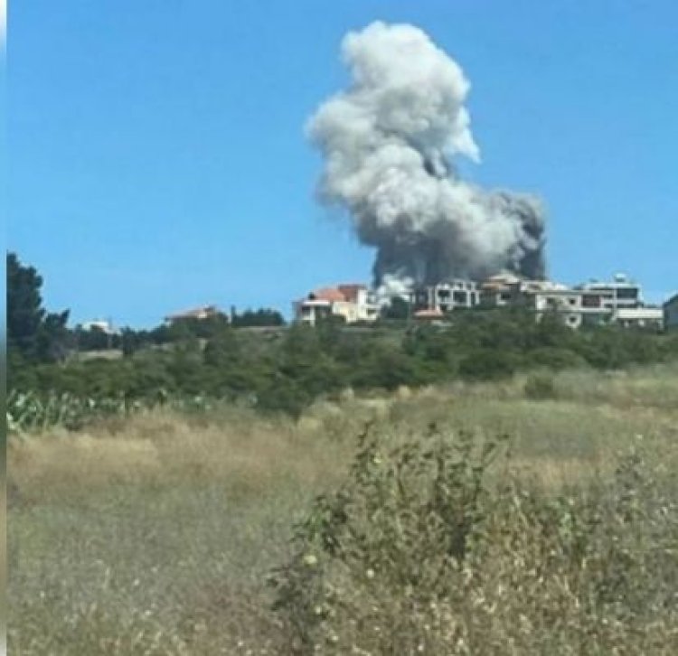 गाजा में इजरायल के ताजा हमले में पांच फिलिस्तीनियों की मौत