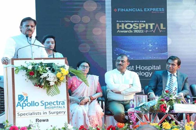 बेहतर चिकित्सा सुविधा उपलब्ध कराना प्राथमिकता है – उप मुख्यमंत्री शुक्ल