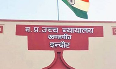 आरडी गार्डी मेडिकल कॉलेज को इंदौर हाईकोर्ट का नोटिस:मेडिकल छात्रा ने जमा किए 81 लाख लेकिन प्री-पीजी परीक्षा में शामिल होने पर रोक