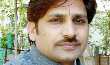 दिग्विजय सिंह के नपुंसक वाले बयान पर गरमाई राजनीति:राज्यसभा सांसद सुमेरसिंह सोलंकी ने कांग्रेस पर बोला हमला