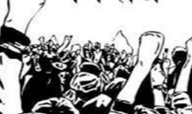 नागरिक आपूर्ति निगम के कर्मचारी नाराज:कर्मचारियों को 27 माह से नहीं मिला सातवें वेतनमान का एरियर्स, आंदोलन की चेतावनी