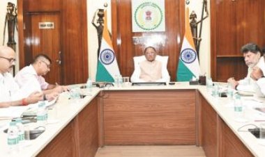 ऐतिहासिक बस्तर दशहरा पर्व की गरिमा के अनुरूप कार्यक्रमों का हो सफल आयोजन-विष्णुदेव