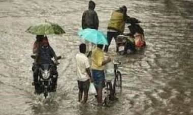 यूरोप के कई देशों में भीषण बारिश और बाढ़ से बिगड़ते जा रहे हालात