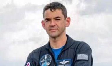 अंतरिक्ष की सैर करके धरती पर लौटे अरबपति जेरेड आइजैकमैन