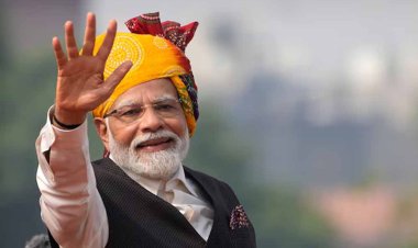 कश्मीर में पीएम मोदी की पहली चुनावी रैली, सुरक्षा ऐसी कि परिंदा भी पर ना मार सके