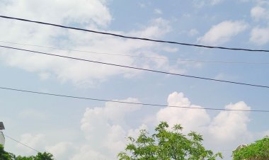 बारिश नहीं होने से उमस ने बढ़ाई परेशानी:मौसम विभाग का अनुमान- 23 और 24 सितंबर हो सकती है बरसात