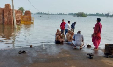 पितृपक्ष में धीमी हुई जमीन की खरीद-बिक्री:नवरात्र के बाद फिर से कारोबार बढ़ने की उम्मीद