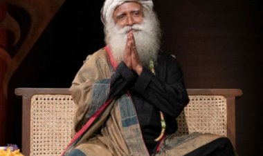 सद्गगुरु ने मां-बाप से कहा- बच्चों को गुलाम बनाना बंद करो, खुश रहने का मौका तो दो