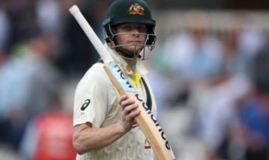 स्मिथ भारत के खिलाफ टेस्ट मैचों में मध्यक्रम में वापस आएंगे : जॉर्ज बेली