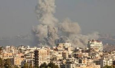 लेबनान के काना शहर में इजराइली हमलों में 15 लोगों की मौत