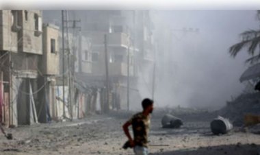 गाजा पर इजरायली हवाई हमले में कम से कम 33 फिलिस्तीनी मारे गए : हमास