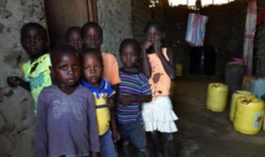 केन्या में लगभग 4,80,000 बच्चे कुपोषण का शिकार