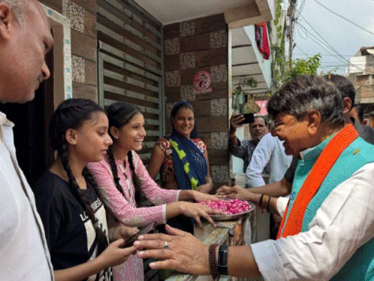 भाजपा संगठन करेगा अपने ही जनप्रतिनिधियों पर कार्रवाई:सदस्यता अभियान का टारगेट पूरा नहीं करने वालों पर संगठन सख्त, इंदौर महापौर अव्वल