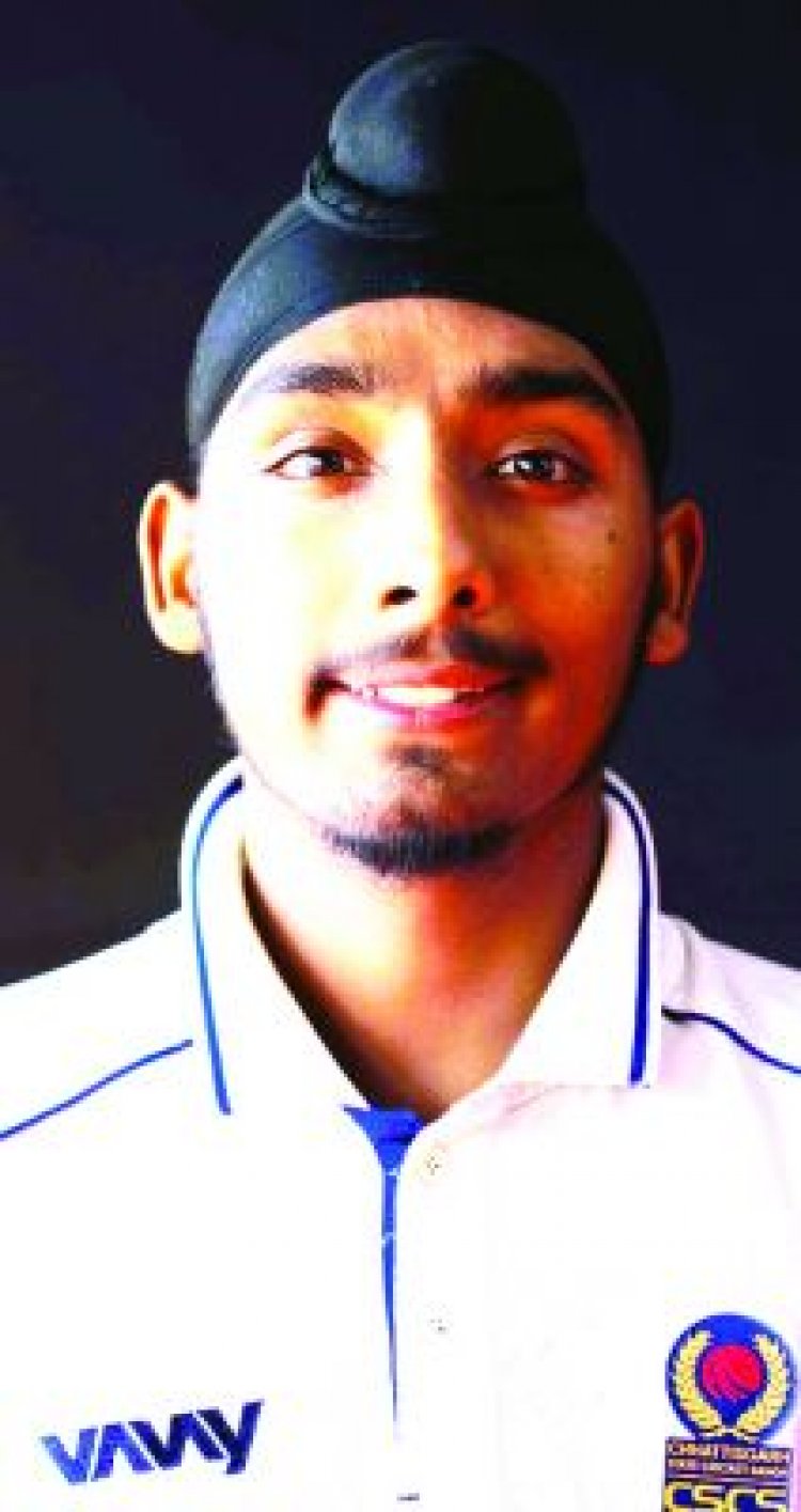 सीके नायुडु ट्रॉफी में गोवा ने पहले दिन 139 रन बनाए