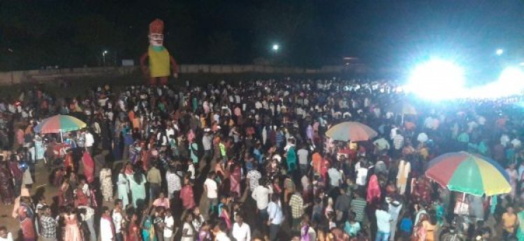 पूर्वांचल में दशहरा महोत्सव की धूम