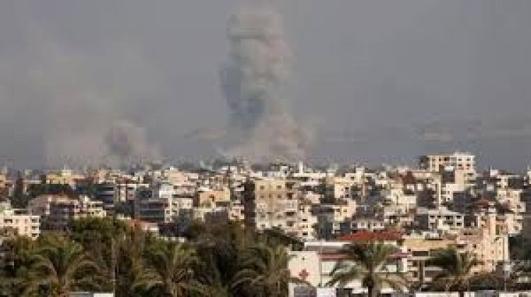 ईरान पर इसराइली हमले की योजना के दस्तावेज़ लीक होने की अमेरिका कर रहा है जांच