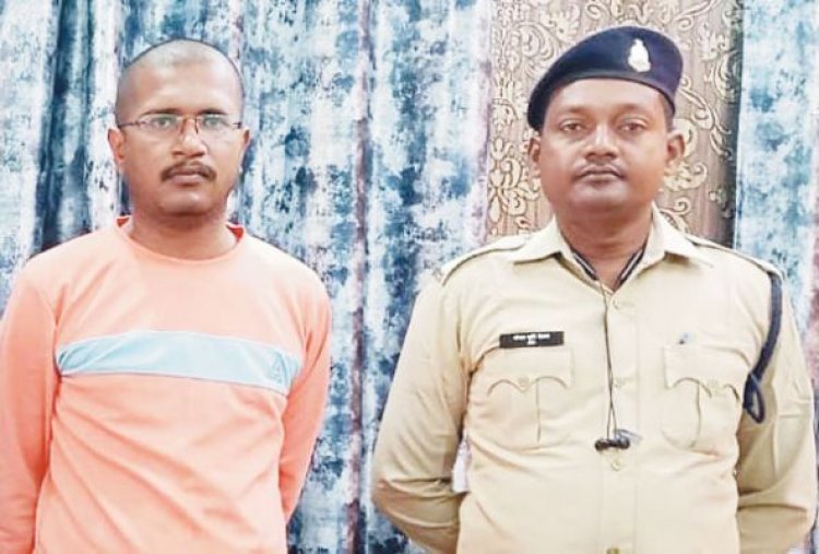 नवविवाहिता ने की खुदकुशी, पति गिरफ्तार