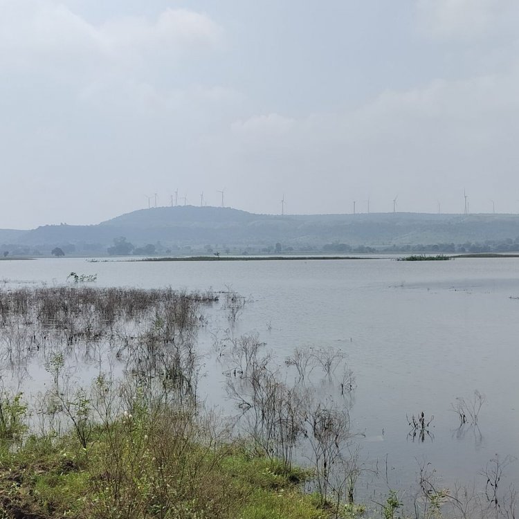 देवास मौसम अपडेट, सुबह से आसमान साफ:अधिकतम तापमान 33 डिग्री दर्ज; ऊमस और गर्मी कर रही परेशान, शाम के बाद ठंड का एहसास