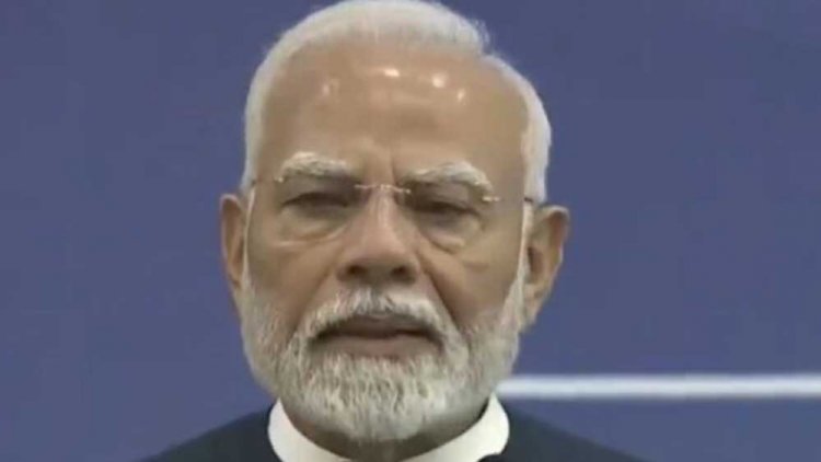 ‘C-295 एयरक्राफ्ट की ये फैक्ट्री नए भारत के नए वर्क कल्चर को दिखाती है’, वडोदरा में बोले PM मोदी