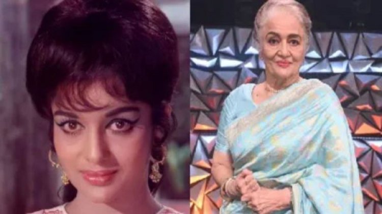 जुबली हिट कहलाने पर Asha Parekh ने तोड़ी चुप्पी, कहा- मैं एकमात्र ऐसी हीरोइन, जिसके नाम से फिल्में बिकती थीं