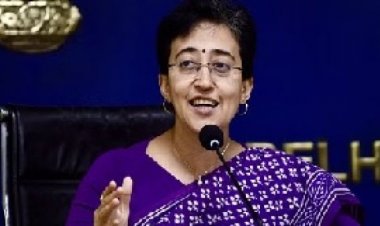 सीएम आतिशी ने विधायक निधि की राशि को बढ़ाई