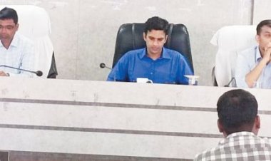 समय सीमा में हो मांगों का निदान-कलेक्टर'