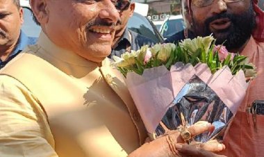 मध्य प्रदेश कर्मचारी मंच ने सरकार का माना आभार:चतुर्थ श्रेणी और स्थाई कर्मियों को डीए देने से कर्मचारी खुश