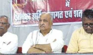 ब्राह्मण समाज को एक होना आवश्यक- चौबे