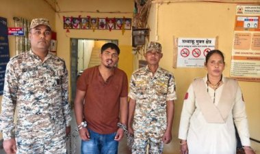 शराब के लिए पैसा नहीं देने पर मां से मारपीट, आरोपी बेटा बंदी