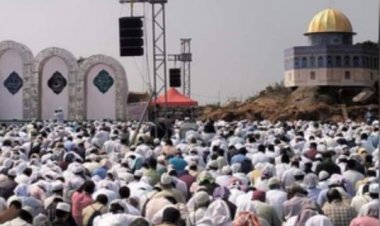 जमात-ए-इस्लामी हिंद के अध्यक्ष ने मुस्लिम समुदाय से समाज में पहुंच बढ़ाने की अपील की